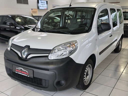 Renault Kangoo Lengte 2/Schuifdeur /Parkeersensoren / 8256 exBtw 