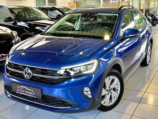 Volkswagen Taigo Taigo / Apple + Android / Led lichten / 2023'