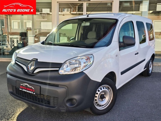 Renault Kangoo Maxi L2 / Slechts 29000km!! / Euro6 / Lichte vrach