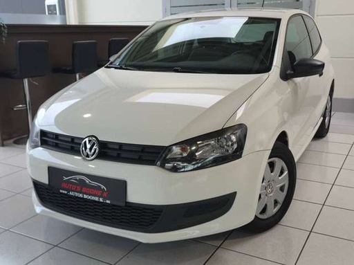 Volkswagen Polo Polo 1.2i / Benzine / SLECHTS 18000km Car-pass /1ste eigenaar