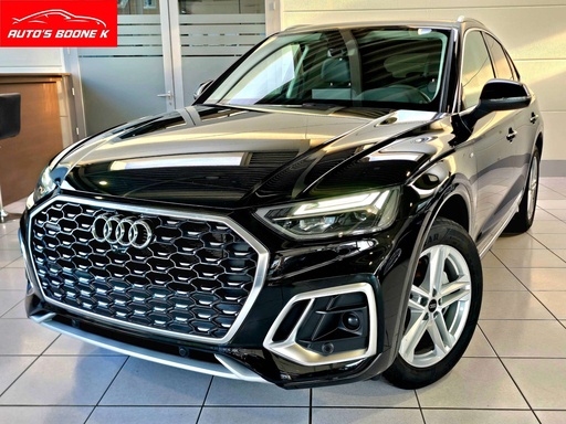 Audi Q5 Q5 PHEV 50 TFSIe Quattro  S line S tronic / Hybride / 65000km